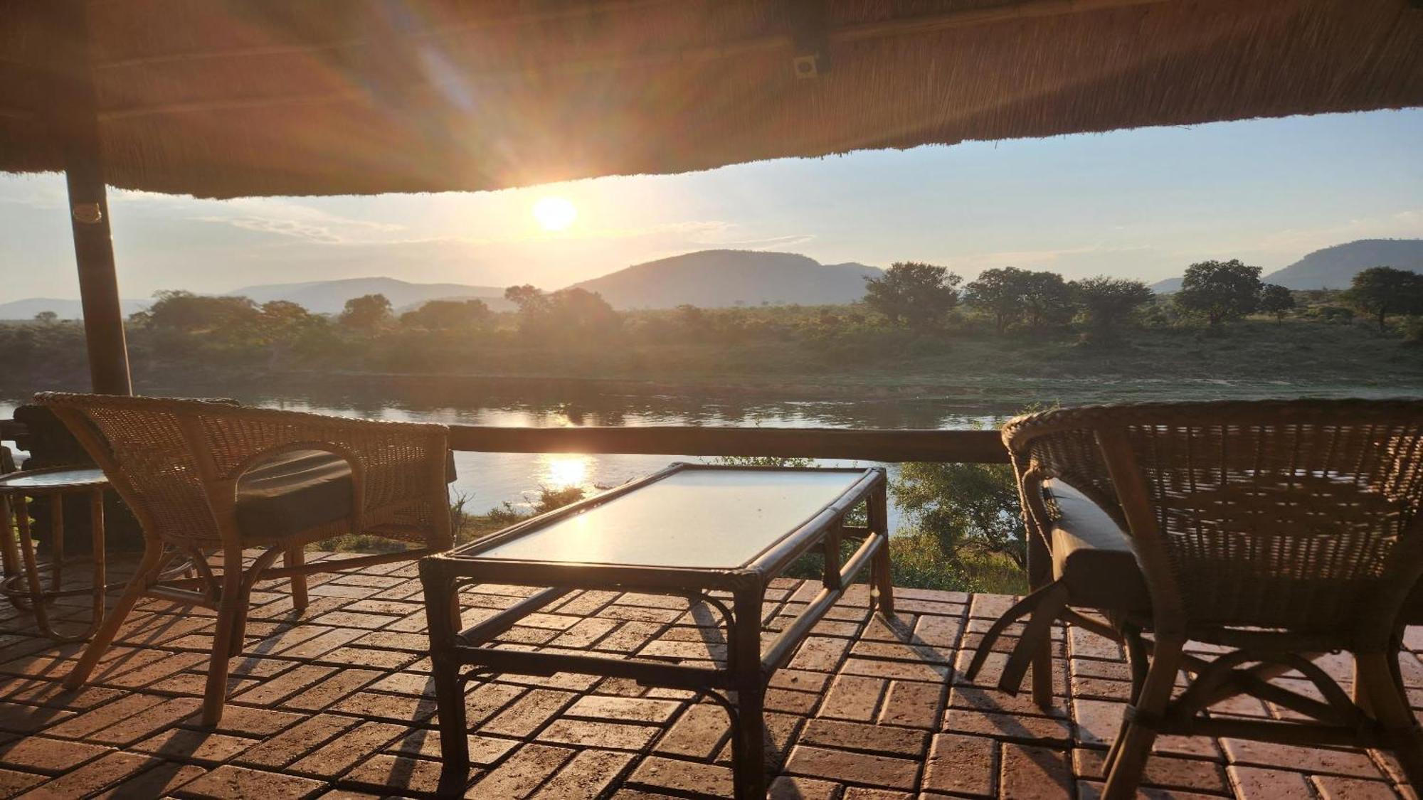 River Cottage Lodge Malalane Exterior foto